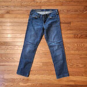 J. Crew Matchstick Jean